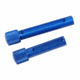 Guntec USA AR .308 Gen 2 Extended Takedown Pin Set, Blue, GT-TDP-SET-308-G2-BLUE