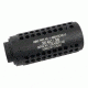 GUNTEC USA AR .308 Gen 2 Micro Reverse Thread Slip Over Socom Style Fake Suppressor,.308cal,Black SOCOM-MINI-308
