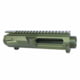 Guntec USA AR .308 Gen 2 Stripped Billet Upper Receiver, Green, GT-UPPER-308-G2-GREEN