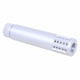 Guntec USA AR .308 Slip Over Barrel Shroud w/Multi Port Muzzle Brake, Clear, 1326-MB-P-308-CLEAR
