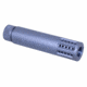 Guntec USA AR .308 Slip Over Barrel Shroud w/Multi Port Muzzle Brake, Grey, 1326-MB-P-308-GREY