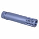 Guntec USA AR .308 Slip Over Barrel Shroud w/Multi Port Muzzle Brake, Grey, 1326-MB-P-308-GREY