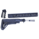 Guntec USA AR .308 Ultralight Series Complete Furniture Set, Black, ULTRA-SET-308