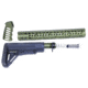Guntec USA AR .308 Ultralight Series Complete Furniture Set, Green, ULTRA-SET-308-GREEN