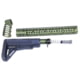Guntec USA AR .308 Ultralight Series Complete Furniture Set, Green, ULTRA-SET-308-GREEN