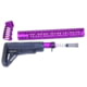 Guntec USA AR .308 Ultralight Series Complete Furniture Set, Purple, ULTRA-SET-308-PURPLE
