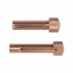 Guntec USA AR 5.56 Cal Extended Takedown Pin Set, Gen 2, Anodized Bronze, TDP-SET-G2-BRZ