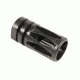 GUNTEC USA Ar 9mm Cal A2 Birdcage Flash Hider, Black A2CAGE-9