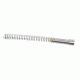 GUNTEC USA Ar 9mm Cal Car Buffer and Spring Set, Chrome BUF+SPR-9