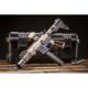 Guntec USA Air-Lok Compression M-Lok Free Floating Handguard w/Monolithic Top Rail, 4in, Flat Dark Earth, GT-4ALC-FDE