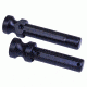 GUNTEC USA AR15 5.56 Cal Extended Takedown Pin Set, Black GT-TDP-SET