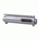 GUNTEC USA Ar15 9mm Dedicated Raw Stripped Billet Upper Receiver (Unfinished), Raw GT-UPPER-9-R