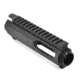 GUNTEC USA Ar15 9mm Dedicated Stripped Billet Upper Receiver, Black, GT-UPPER-9
