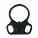 GUNTEC USA AR15 Ambi Single Point Sling Adapter DOUBLE-EGG