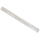 GUNTEC USA AR15 Chrome Car Stock Spring CH-SPR