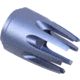 Guntec USA AR15 Claw Multi-Prong Flash Hider, Anodized Grey, AR-CLAW-GREY