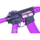 Guntec USA AR15 Complete Anti-Rotation Trigger/Hammer Pin Set, Anodized Purple, GT-ARP-PURPLE