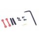 Guntec USA AR-15 Complete Anti-Rotation Trigger/Hammer Pin Set