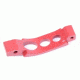 GUNTEC USA AR15 Enhanced Trigger Guard, Red AR-ETG-CRED