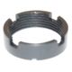 Guntec USA AR-15 Heavy Duty Wide Castle Nut For Car/M4 Buffer Tube