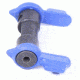 GUNTEC USA AR15 Multi Degree Short Throw Ambidextrous Safety, Blue AMBI-STMD-CBLUE
