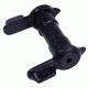 GUNTEC USA AR15 Multi Degree Short Throw Ambidextrous Safety, Black AMBI-STMD