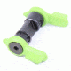 GUNTEC USA AR15 Multi Degree Short Throw Ambidextrous Safety, Zombie Green AMBI-STMD-ZG