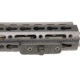 GUNTEC USA Bipod Aluminum Adapter For Keymod System BIPODADAPT-K