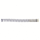Guntec USA CAR 42 Braided Wire Buffer Spring Combo Kit, CAR Buffer, AR-15, 5.56/.223/.300 AAC Blackout/7.62x39/9mm/.224 Valykrie C42-SPR+BUF
