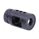 Guntec Usa Guntec Ar9 Micro Compensator 9mm Black, EDEMO1