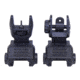 Guntec Usa Guntec Pqs Poly Quick Sights Set Black