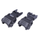 Guntec Usa Guntec Pqs Poly Quick Sights Set Black