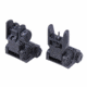 Guntec Usa Guntec Pqs Poly Quick Sights Set Black