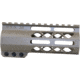 Guntec USA AIR-LOK M-LOK Compression Free Floating Handguard With Monolithic Top Rail