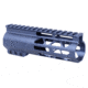 Guntec USA AIR-LOK Series AR-15 M-LOK Compression Free Floating Handguard