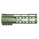 Guntec USA AIR-LOK Series AR-15 M-LOK Compression Free Floating Handguard
