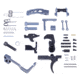 Guntec USA AR-15 Enhanced Lower Parts Kit w/ Upgrades