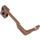 Guntec USA AR-15 Extended Bolt Catch Release, Bronze, GT-EBR-BRZ