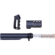 Guntec USA AR-15 M-LOK Micro Pistol Furniture Set w/ Milspec Buffer Tube