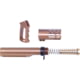 Guntec USA AR-15 M-LOK Micro Pistol Furniture Set, 15in w/ Milspec Buffer Tube, Bronze, MICRO-P-SET-MIL-BRZ