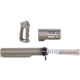 Guntec USA AR-15 M-LOK Micro Pistol Furniture Set w/ Milspec Buffer Tube