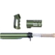 Guntec USA AR-15 M-LOK Micro Pistol Furniture Set, 15in w/ Milspec Buffer Tube, Green, MICRO-P-SET-MIL-GREEN