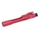 Guntec USA AR-15 Mil-Spec Bolt Carrier Group, Cerakote Red, GT-BCG-CRED