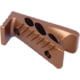 Guntec USA AR-15 M-LOK Micro Angle Grip, Bronze, ANGLE-MICRO-BRZ