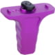Guntec USA Micro M-LOK Vertical Handstop, Anodized Purple, MLK-VHS-PURPLE