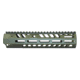 Guntec USA Socom Series 9 in Suppressor Compatible Handguard