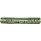 Guntec USA Limited Edition Trump Series M-LOK System Free Floating Handguard w/Monolithic Top Rail, .308 Caliber, 15in, Anodized Green, GT-15MLK-TRUMP-308-GREEN