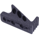 Guntec USA M-LOK Micro Angle Grip, Anodized Black, ANGLE-MICRO-BLACK