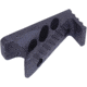Guntec USA M-LOK Micro Angle Grip, Anodized Black, ANGLE-MICRO-BLACK