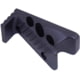 Guntec USA M-LOK Micro Angle Grip, Anodized Black, ANGLE-MICRO-BLACK